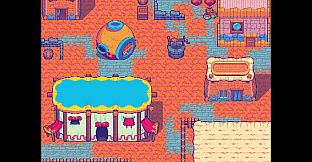 RPG Maker MZ - TinyRPG - Nearby Village Tileset