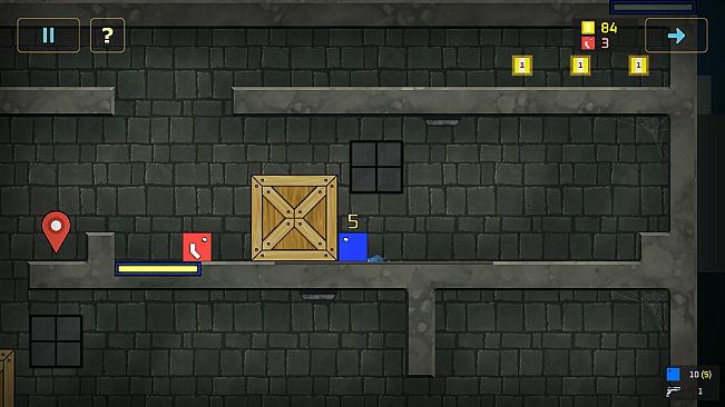 Sqube: The Beginning