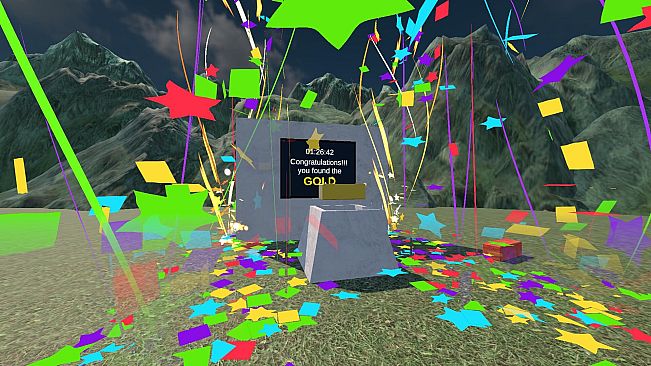 Find Gold in Bricks Simulator