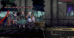 LitGirls: Bookbound Dungeons