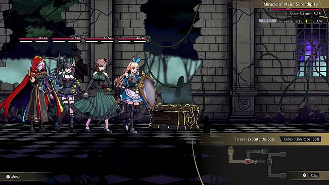 LitGirls: Bookbound Dungeons
