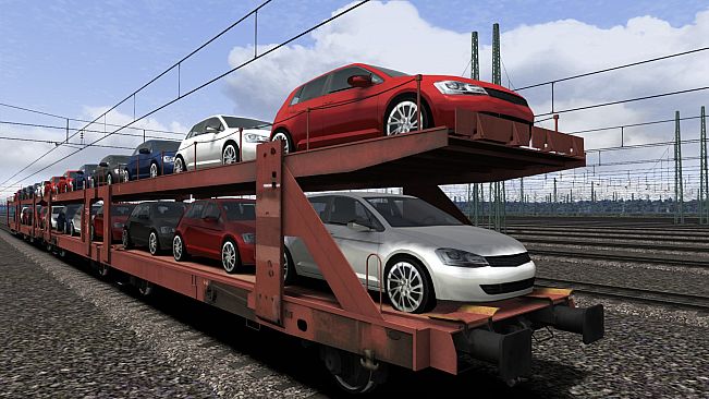 TS Marketplace: Laaeks 553 Wagon Pack