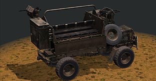 Graviteam Tactics: The Day of the Olifant