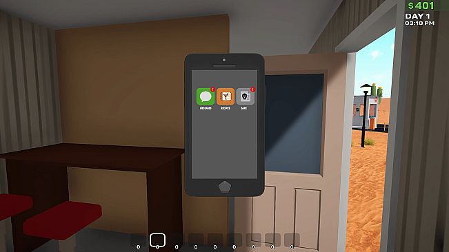 Toll Booth Simulator