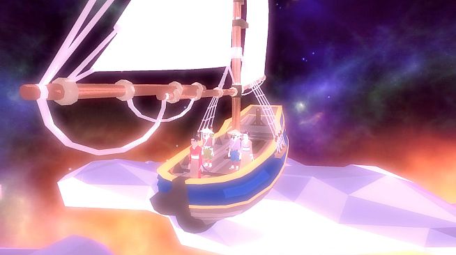 Yi and the Thousand Moons OST