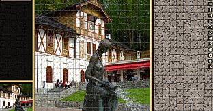 Pixel Puzzles Traditional Jigsaws Pack: Poland