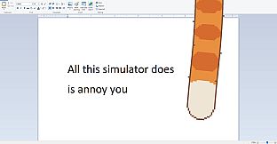 Tail Simulator