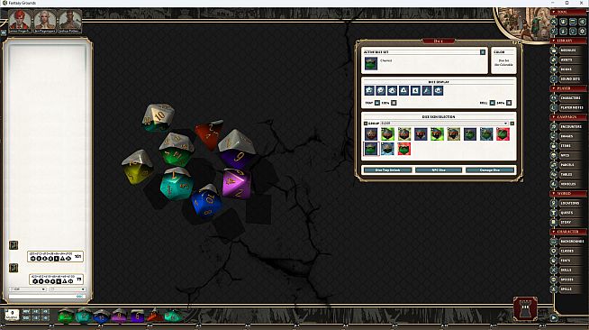 Fantasy Grounds - Elixir Dice Pack