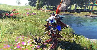 Sonic Frontiers: Monster Hunter Collaboration Pack