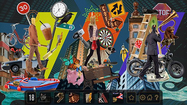 Gallery Of Things: Reveries