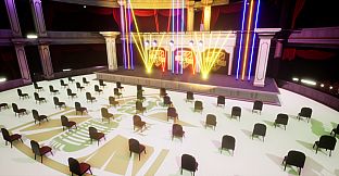 Liberty Castle: Home of the Free