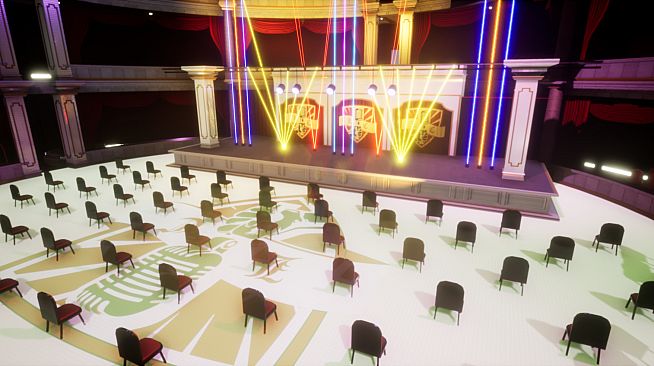 Liberty Castle: Home of the Free