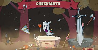 It's Kooky + Brawl Chess