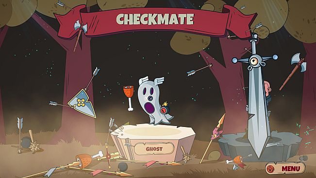 It's Kooky + Brawl Chess