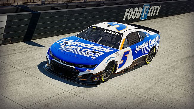 NASCAR 25: October Pack