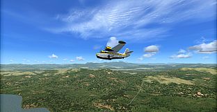 FSX Steam Edition: Toposim Central America Add-On