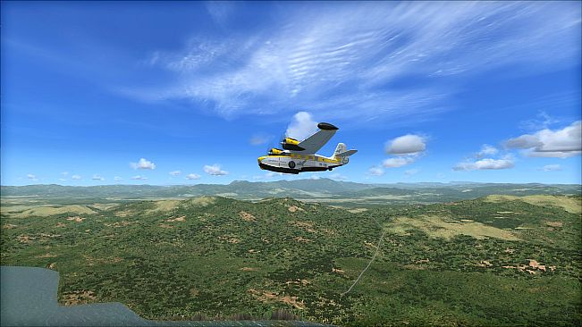 FSX Steam Edition: Toposim Central America Add-On