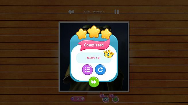 Sliding Puzzle Deluxe The Classic