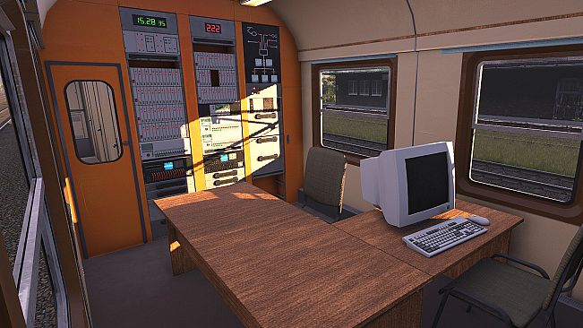 Trainz 2022 DLC - OBB Infra SGP Pack