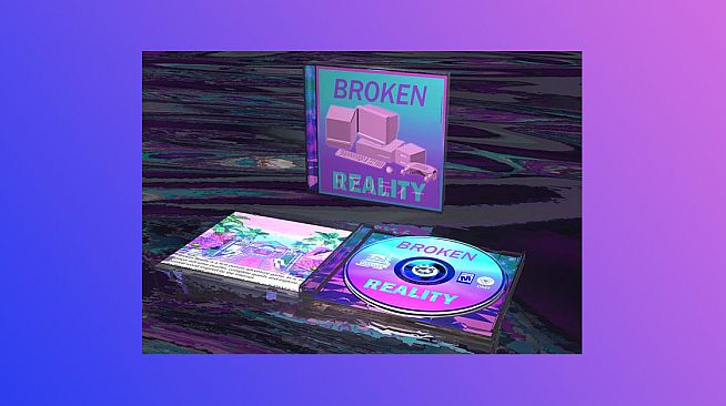 Broken Reality - Digital Soundtrack