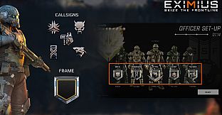 Eximius Exclusive Callsign Pack - The Hardened