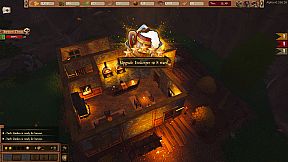 A Hero's Rest: An RPG Town Simulator
