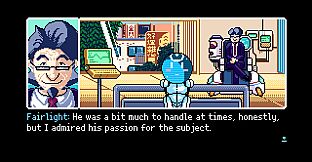 2064: Read Only Memories