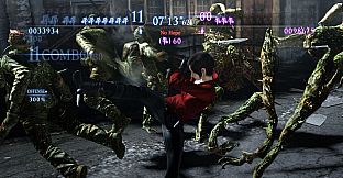 Resident Evil 6: Onslaught mode