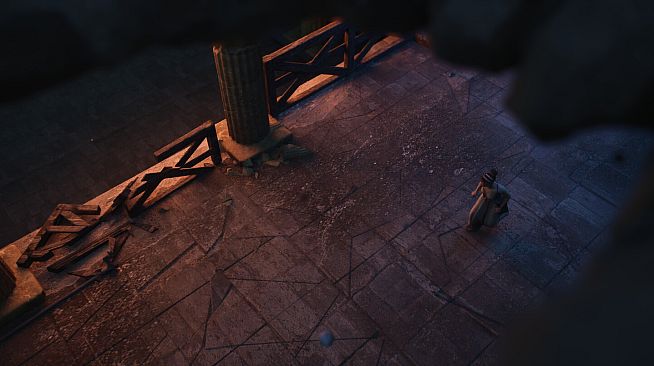 Exsomnis: Fires of Pompeii
