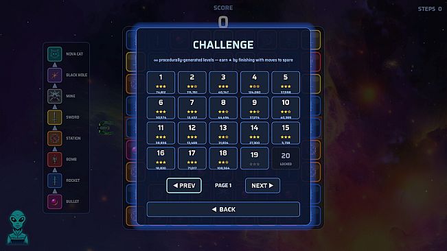 Nova Match