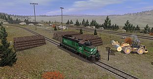Trainz Route: Legacy of the Burlington Northern II