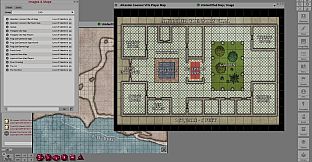 Fantasy Grounds - For the Love of Valentine