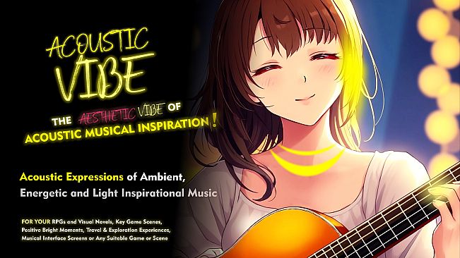 RPG Maker MV - Media Maiden's Acoustic Vibe