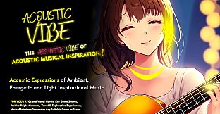 Pixel Game Maker MV - Media Maiden's Acoustic Vibe