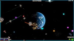 Shooting Blaster Big Bang Boom