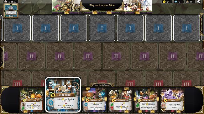 Imperial Settlers: Imperial Miners