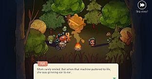 Cozy Grove: Camp Spirit – Nintendo Switch 2 Edition