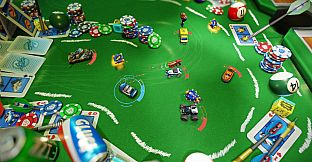Micro Machines World Series
