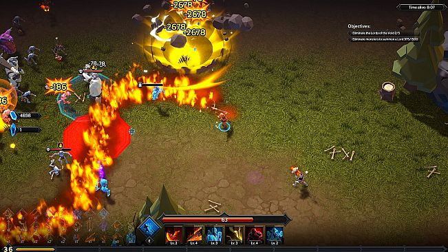 Soulstone Survivors: Prologue