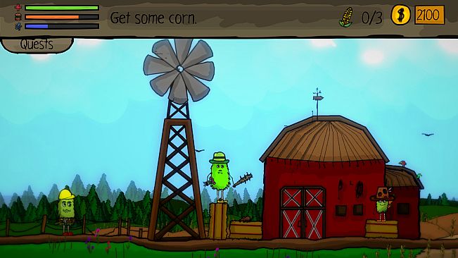 The Adventures of Tree