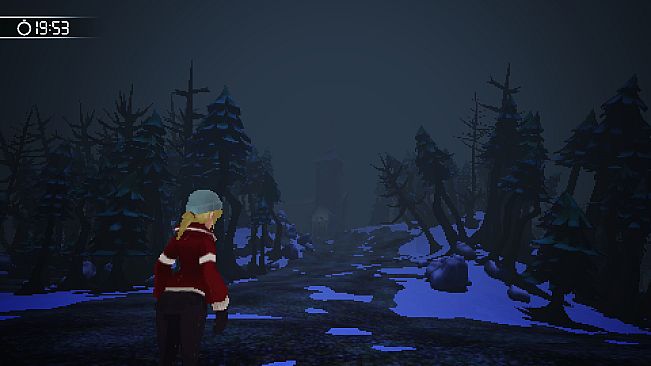 The Long Wake: What Remains Observed