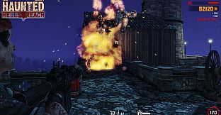 The Haunted: Hells Reach DLC 1 The Island