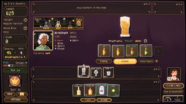 Draught King