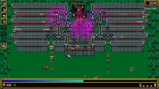 Defense of the Dauntless