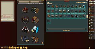 Fantasy Grounds - Devin Night Pack 166: Heroic Characters 33