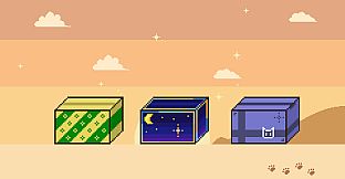 Hajimeow: Tiny Box Cat - Supporter Pack