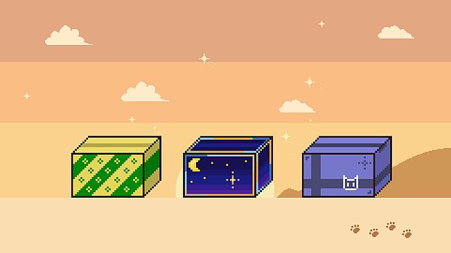 Hajimeow: Tiny Box Cat - Supporter Pack