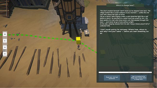 Past, Future and the Other One