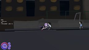 Double world. cave song castle