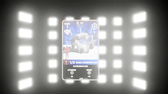 Mark Out! The Wrestling Card Game